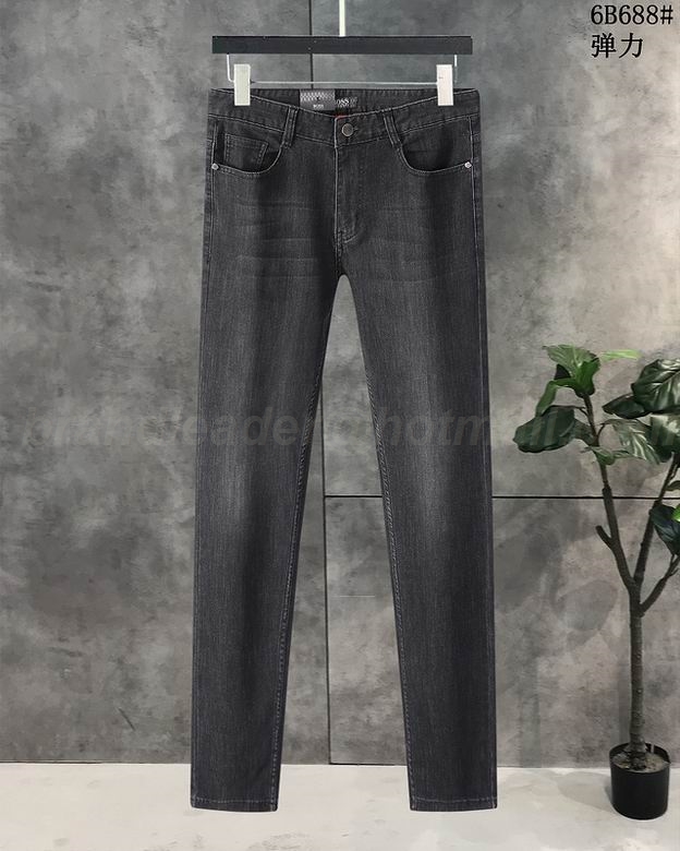 Hugo Boss Men's Jeans 16